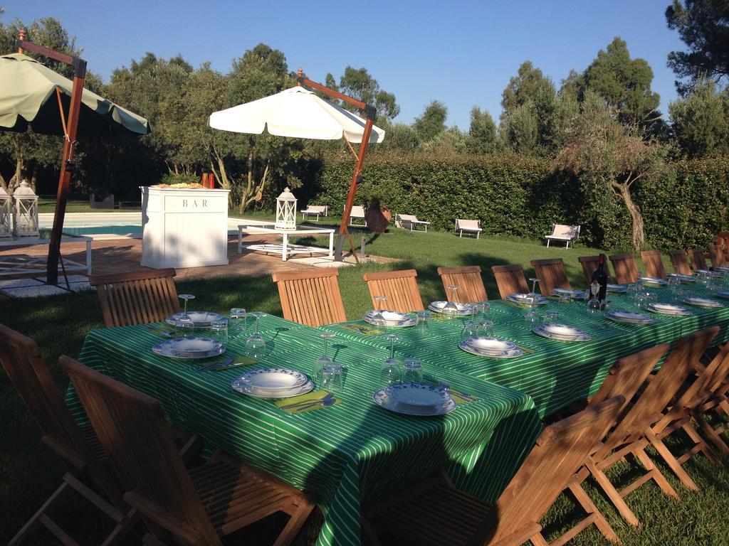 Casale Di Tormaggiore Villa And Country Suites Помеция Екстериор снимка